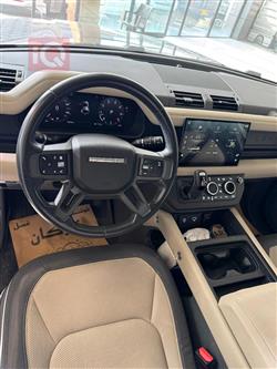 لاند روفر دفندر